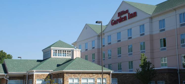 伯明翰/特鲁斯维尔希尔顿花园酒店(Hilton Garden Inn Birmingham/Trussville)图片
