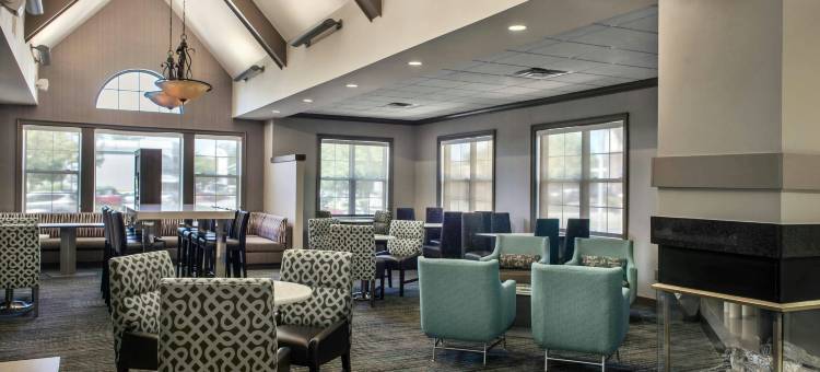 匹兹堡克兰伯里陶恩希普Residence Inn 酒店(Residence Inn Pittsburgh Cranberry Township)图片