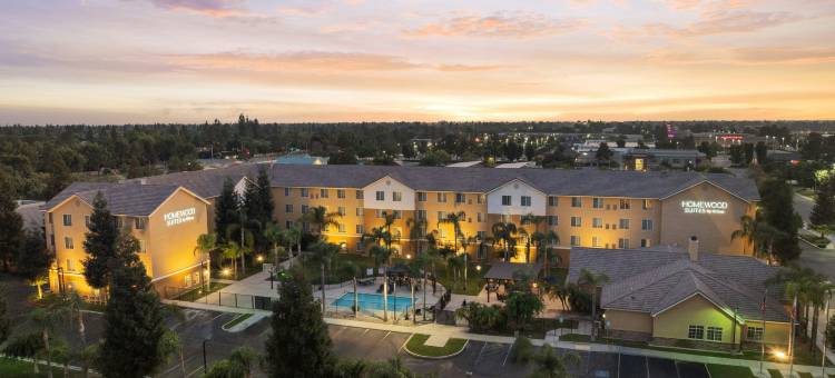 贝克斯菲尔德Homewood套房酒店(Homewood Suites by Hilton Bakersfield)图片