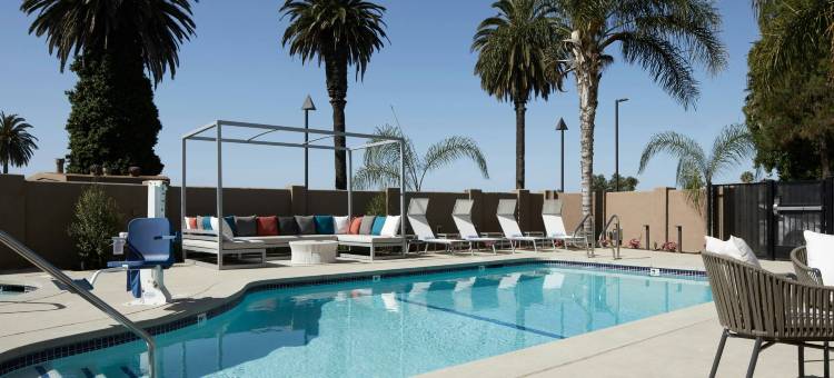卡马里奥万枫酒店及套房(Fairfield Inn & Suites Camarillo)图片