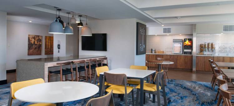 匹兹堡市中心万枫酒店及套房(Fairfield Inn & Suites Pittsburgh Downtown)图片