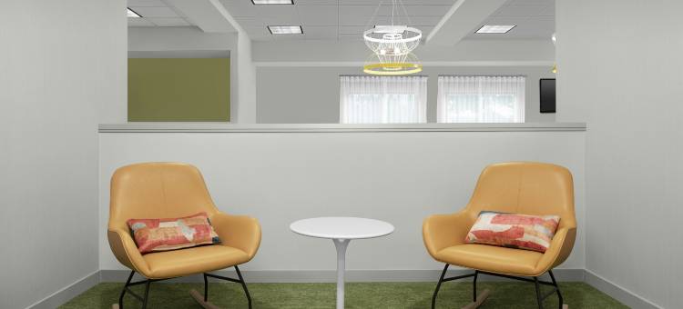 圣安东尼奥机场希尔顿 Spark 酒店(Spark by Hilton San Antonio Airport)图片