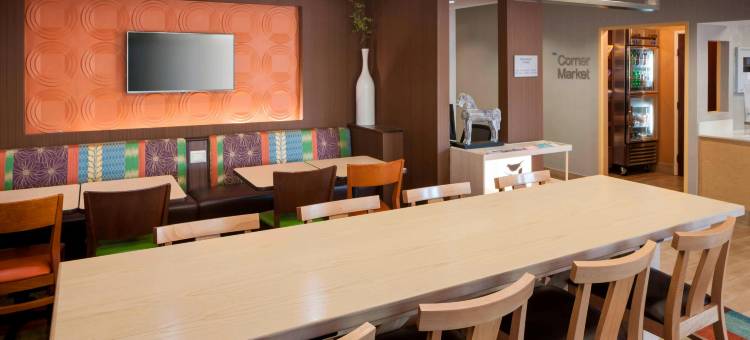 塔斯卡卢萨万枫酒店(Fairfield Inn Tuscaloosa)图片