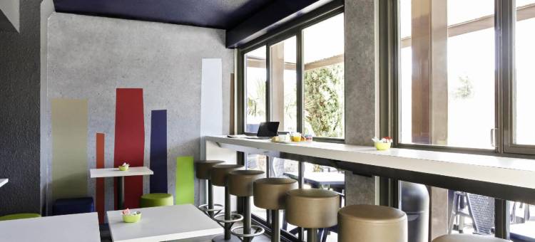 宜必思快捷里昂格尔兰酒店(Ibis Budget Lyon Gerland)图片