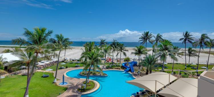 希尔顿塞拉莱酒店(Hilton Salalah)图片