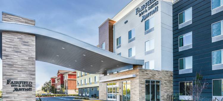 安大略库卡蒙格牧场万枫酒店及套房(Fairfield Inn & Suites Ontario Rancho Cucamonga)图片
