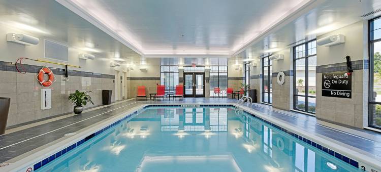 纽约卡泽诺维欢朋酒店(Hampton Inn & Suites Cazenovia)图片