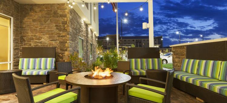 圣安吉洛希尔顿惠庭套房酒店(Home2 Suites by Hilton San Angelo)图片