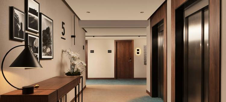 卡萨布兰卡市中心万怡酒店(Courtyard by Marriott Casablanca Downtown)图片