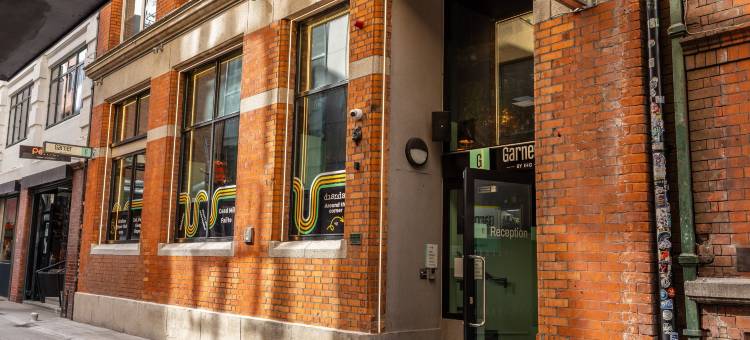 都柏林圣殿酒吧佳阁酒店，洲际旗下(Garner Hotel Dublin Temple Bar by IHG)图片