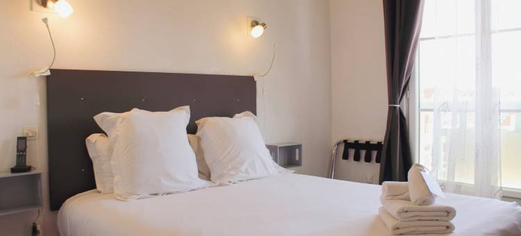 米歇莱特海滩酒店(Hôtel Michelet Plage)图片