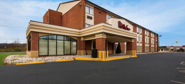 马丁斯堡红顶酒店(Red Roof Inn Martinsburg)图片