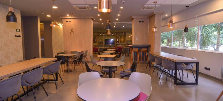 哥伦比亚麦德林万豪城市快捷普拉斯酒店(City Express Plus by Marriott Medellin Colombia)图片