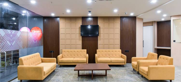瓦多达拉RCR金杰酒店(Ginger Vadodara Rcr)图片