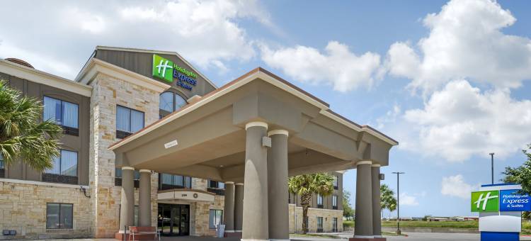 智选假日套房酒店比维尔 by IHG(Holiday Inn Express & Suites Beeville by IHG)图片