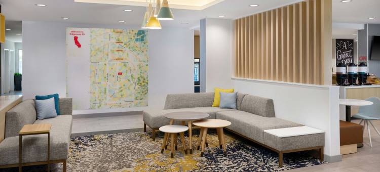 里奇克莱斯特TownePlace Suites酒店(TownePlace Suites by Marriott Ridgecrest)图片