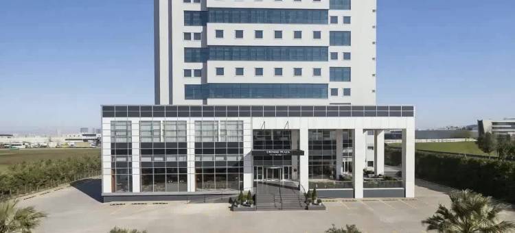 洲际酒店集团旗下伊斯坦布尔西皇冠假日酒店(Crowne Plaza Istanbul - West by IHG)图片
