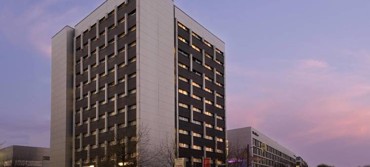 慕尼黑瑞拉纳 24/7 酒店(Rilano 24/7 Hotel Munchen)(The Rilano Munich, Trademark Collection by Wyndham)图片