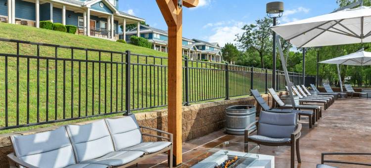 纽布朗费尔斯世誉酒店(WorldMark New Braunfels)图片