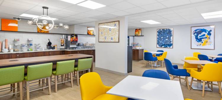 北区医院格威纳特舒适套房酒店(Comfort Suites Northside Hospital Gwinnett)图片