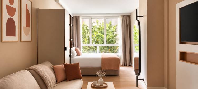 毕尔巴鄂 Deusto Limehome酒店(Limehome Bilbao Deusto)图片