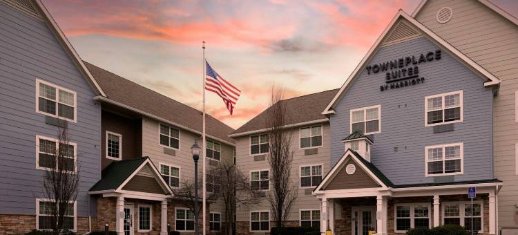 梅德福万豪TownePlace酒店(TownePlace Suites Medford)图片