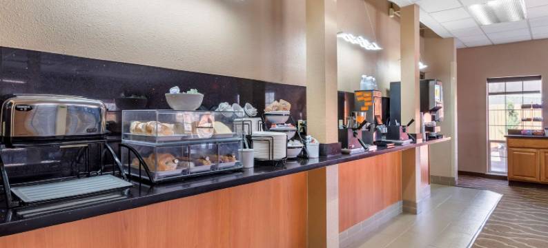 舒适套房酒店(Comfort Inn & Suites)图片