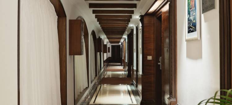 慕苏里玛尔路温德姆华美达酒店(Ramada by Wyndham Mussoorie Mall Road)图片