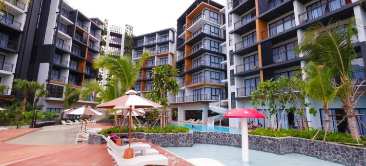 寻海者甲米度假村(Sea Seeker Krabi Resort)图片