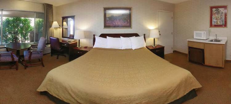 加利福尼亚瓦列霍 - 纳帕谷 6 号汽车旅馆(Motel 6 Vallejo, CA - Napa Valley)图片