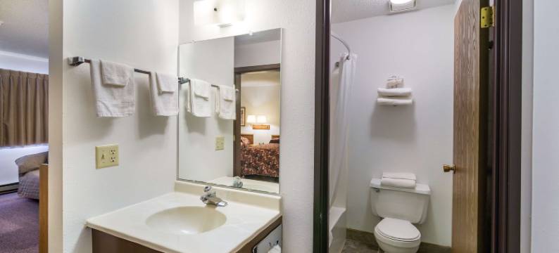 罗德威酒店(Rodeway Inn Gateway to Medora T-Roosevelt & Makoshika State Park)图片