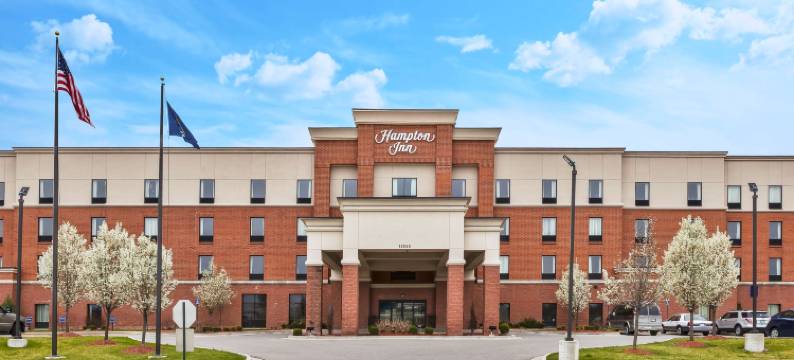 底特律绍斯盖特欢朋酒店(Hampton Inn Detroit/Southgate)图片