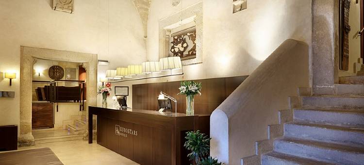 圣玛尔塔宫殿欧洲之星酒店(Eurostars Palacio de Santa Marta)图片