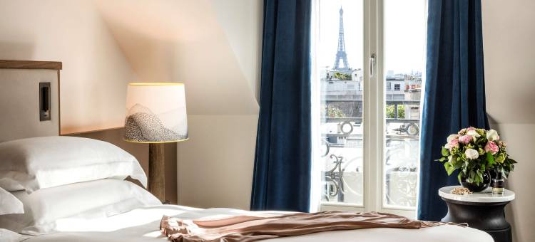 巴黎马德莱娜凯悦酒店(Hyatt Paris Madeleine)图片