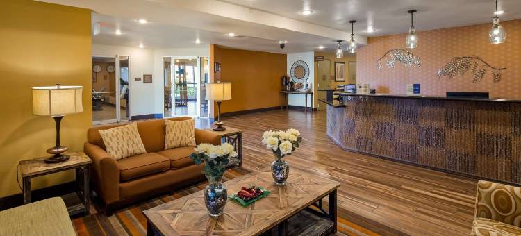 东埃尔帕索贝斯特韦斯特酒店(Best Western East El Paso Inn)图片