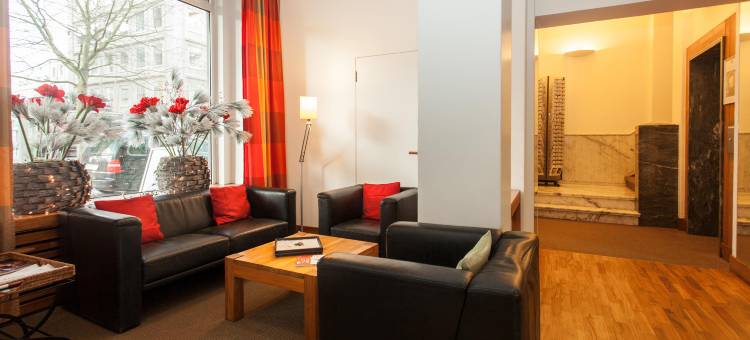 沙佩尔锡登堡贝斯特韦斯特酒店(Best Western Hotel Bremen City)图片