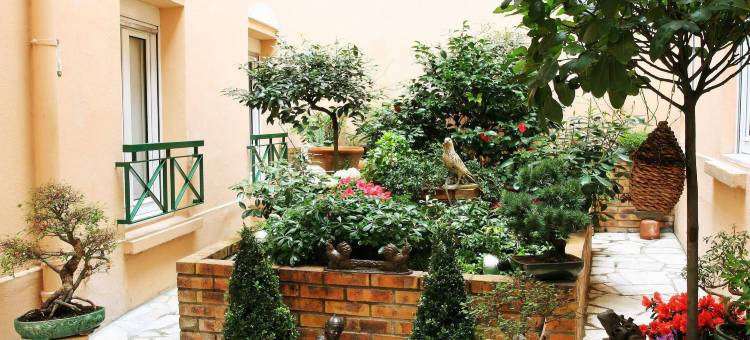 蒙帕纳斯艾菲尔 VLH 酒店(Hotel VLH Paris Montparnasse Eiffel)图片