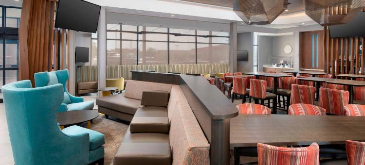 阿尔伯克北-日报中心万豪SpringHill Suites酒店(SpringHill Suites Albuquerque North/Journal Center)图片