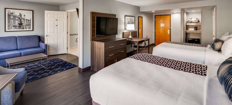 尚佩恩/厄巴纳贝斯特韦斯特优质酒(Best Western Plus Champaign/Urbana Inn)图片