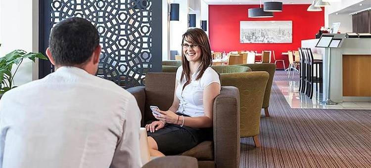 北墨尔本美居酒店(Mercure North Melbourne)图片