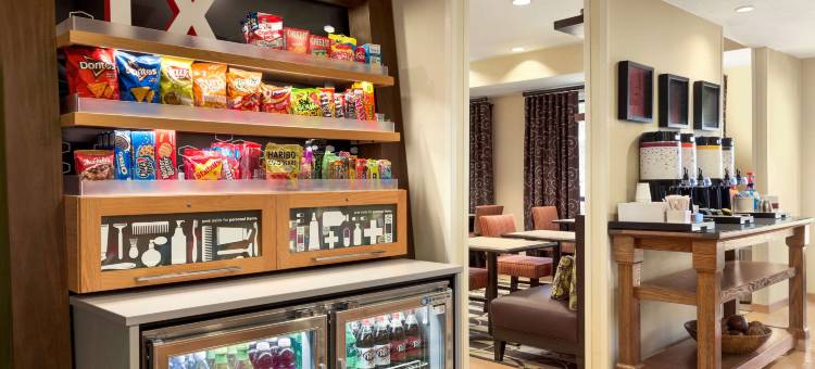 希尔顿欢朋酒店-休斯顿-威洛布鲁克购物中心(Hampton Inn Houston-Willowbrook Mall)图片