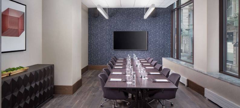 波士顿法尼尔厅凯悦尚萃酒店(Hyatt Centric Faneuil Hall Boston)图片