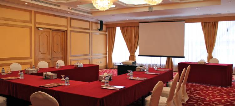 阿布扎比市中心千禧大酒店(Millennium Downtown Abu Dhabi)图片