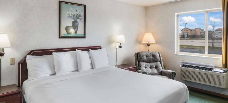 韦诺纳美洲最佳价值酒店(Americas Best Value Inn Wenona)图片