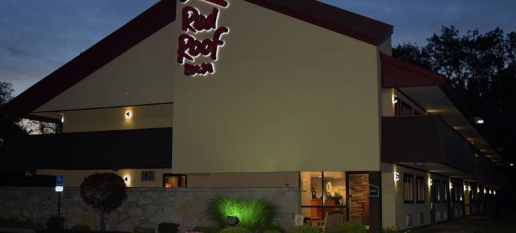 尤蒂卡红顶客栈(Red Roof Inn Utica)图片