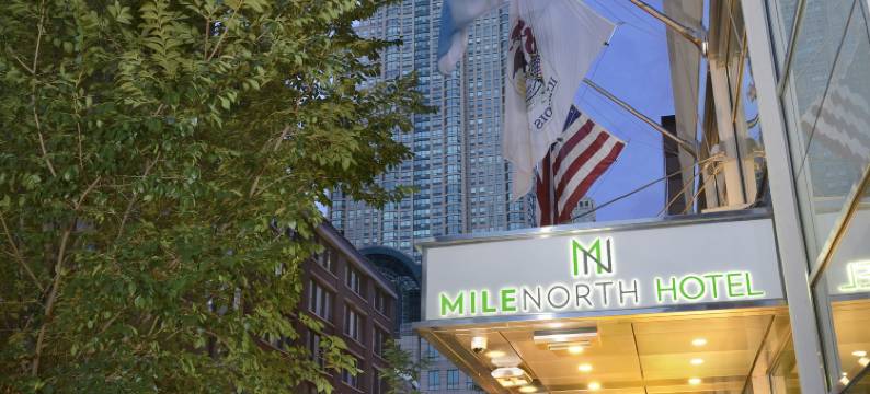 芝加哥华丽一英里精选酒店(The Chicago Hotel Collection Magnificent Mile)图片