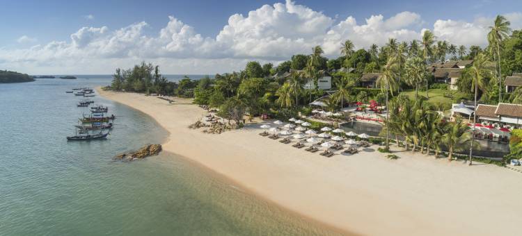 苏梅岛拉瓦娜安纳塔拉度假酒店(Anantara Lawana Koh Samui Resort)图片