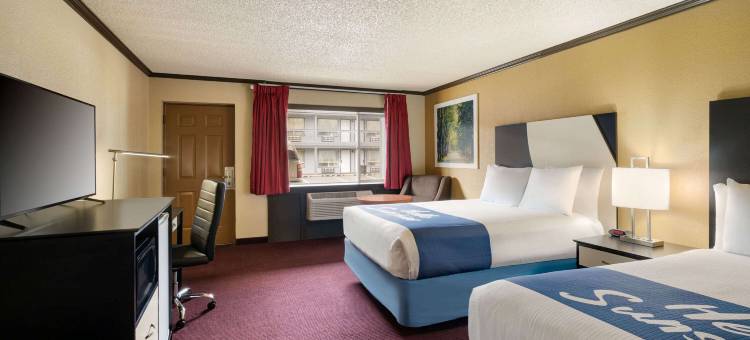 本德温德姆戴斯酒店(Days Inn by Wyndham Bend)图片