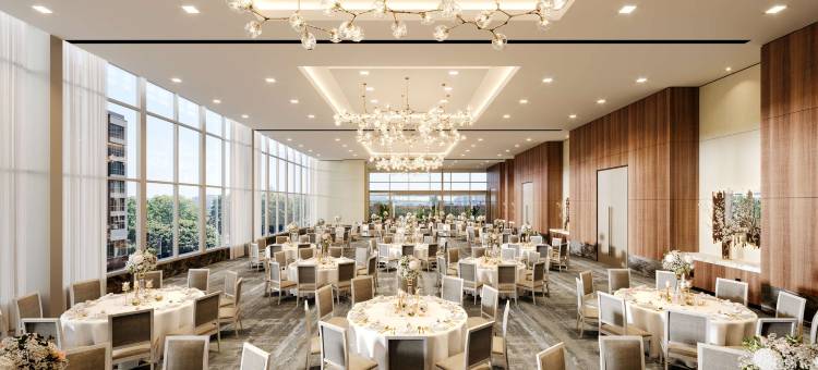 蒙特利尔市中心希尔顿花园酒店(Hilton Garden Inn Montreal Midtown)图片