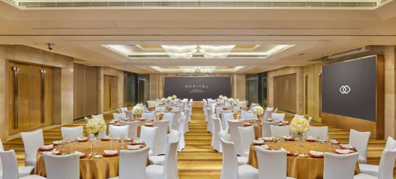 广州圣丰索菲特大酒店图片